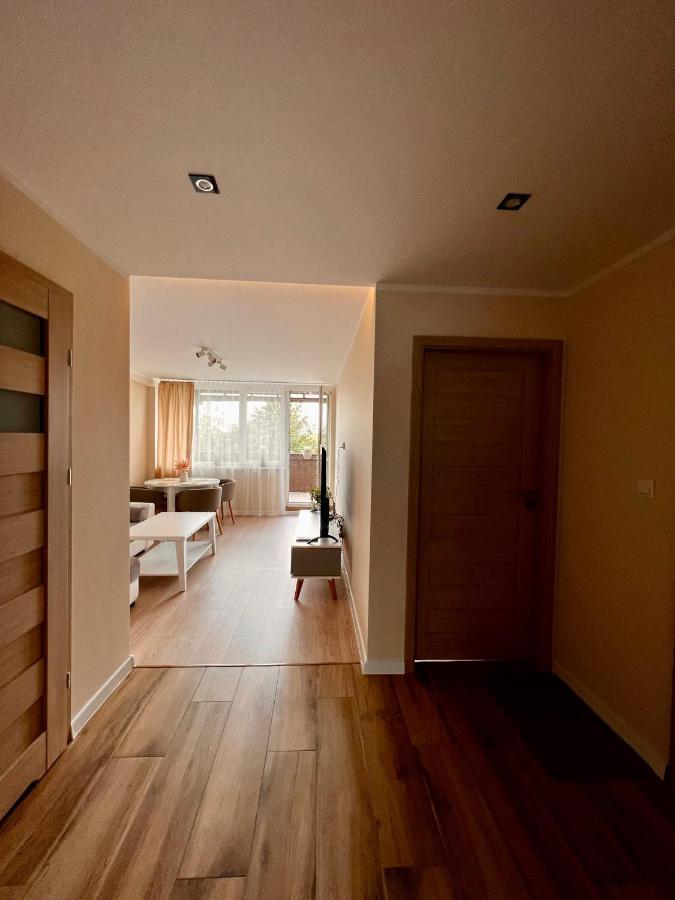 Apartament Harmony Tychy Bagian luar foto