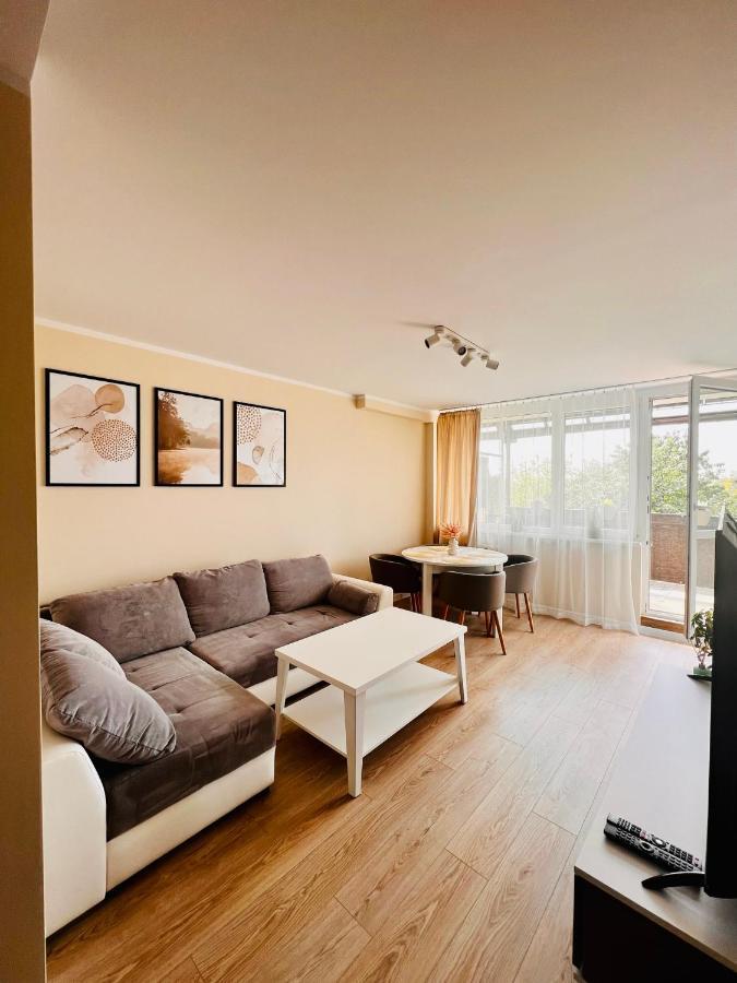 Apartament Harmony Tychy Bagian luar foto