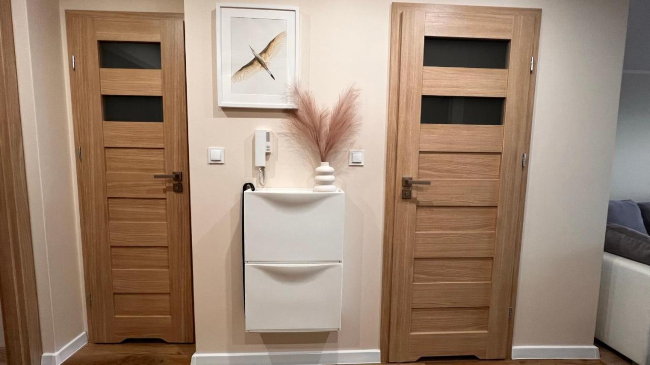 Apartament Harmony Tychy Bagian luar foto