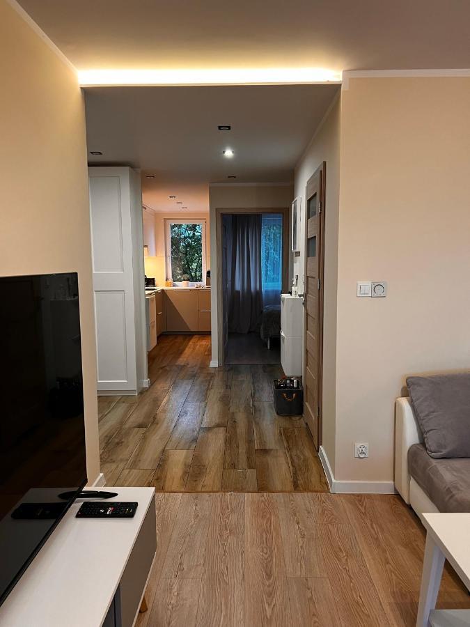 Apartament Harmony Tychy Bagian luar foto