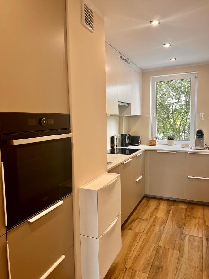 Apartament Harmony Tychy Bagian luar foto