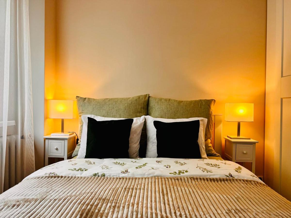 Apartament Harmony Tychy Bagian luar foto